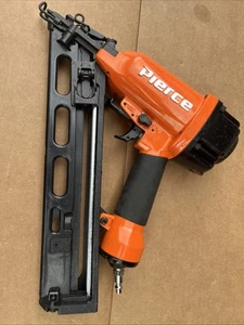 PIERCE 15 Gauge PRC-15 Professional Finish Nailer 1 1/4" - 2 1/2" 64252 - TESTED - Picture 1 of 9