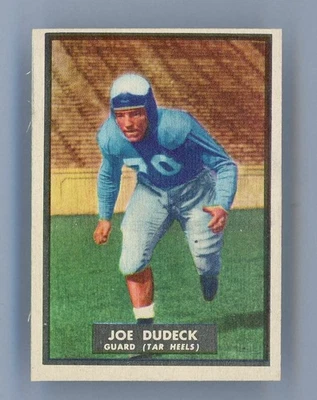1951 Topps Magic #71 Joe Dudeck VERY GOOD **BB-6845** - Image 1 of 2