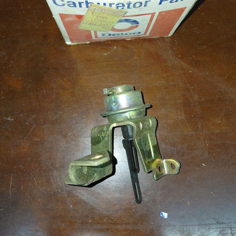 Nuevo de Lote Antiguo Carburador GM Delco Rochester Aspirador Choke Break # 17055885  Foto 1 de 2
