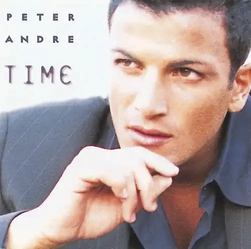 Peter Andre - Time - Bild 1 von 1