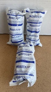 Brita 3 CONFEZIONI Filtri Acqua di Ricambio per Brocche e Dispenser Acqua Brita - Foto 1 di 1