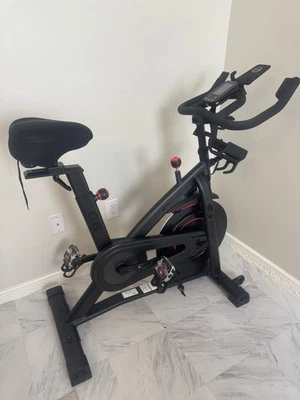 Bowflex C6 exercise bike - works with Peloton / Swift apps-Nice! PICK UP ONLY - Image 1 of 4