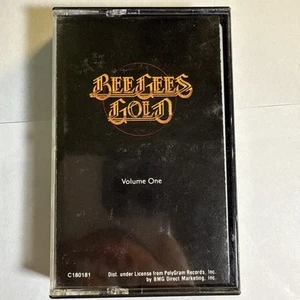 Bee Gees - Gold Vol 1. Cassette Tape 1972 PollyGram Records - Bild 1 von 3