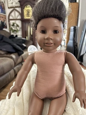 American Girl Pleasant Company Addy Walker Original Estampado Numerado 1993 Foto 1 de 4