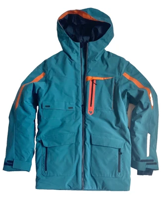 Abrigo de invierno OBERMEYER adolescente talla 18 esquí parka cálido Foto 1 de 4