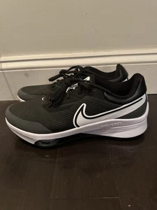 Nike Air Zoom Infinity Tour Next% Golfschuhe - Schwarz - DC5221-015 - Größe 12 Neu - Bild 1 von 5