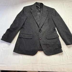 Blazer Polo University Club Ralph Lauren Hombre Talla 40 Abrigo Deportivo Cabello Camel Gay - Imagen 1 de 13
