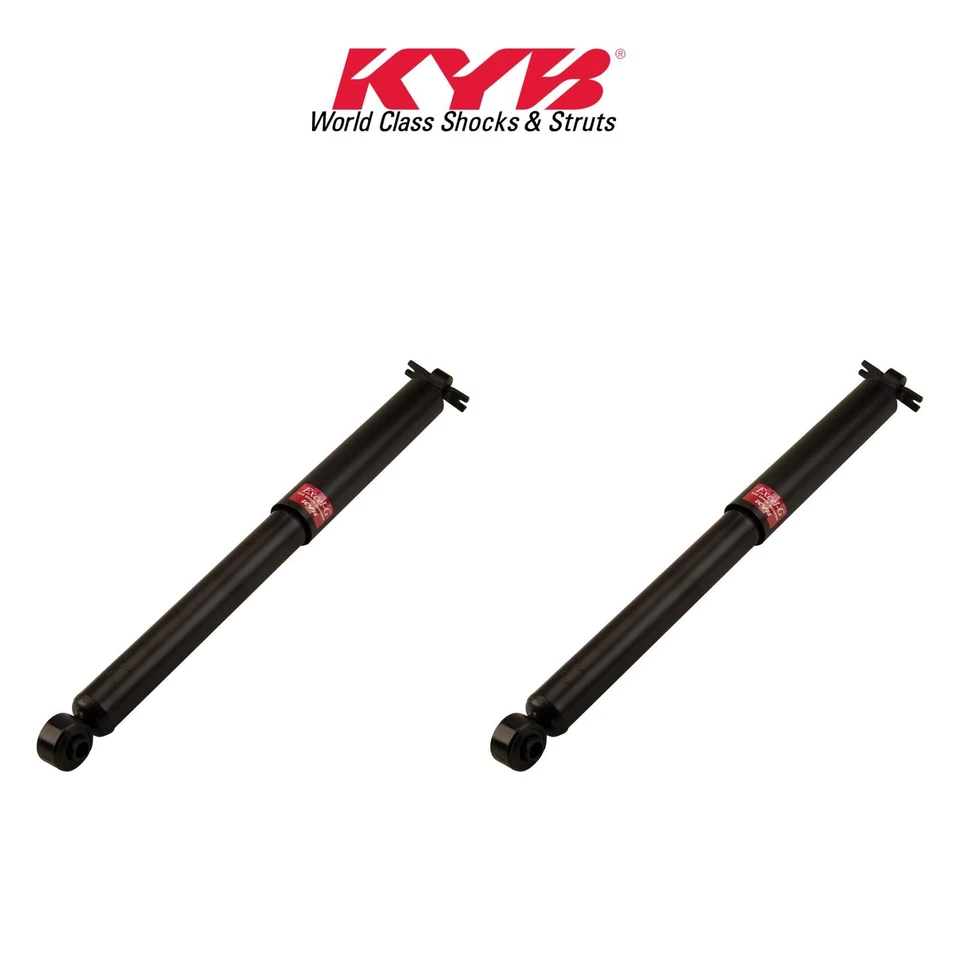 Kit KYB Excel-G - 2 Amortiguadores de suspensión trasera para Chevrolet C3500 1988-2000 Foto 1 de 2