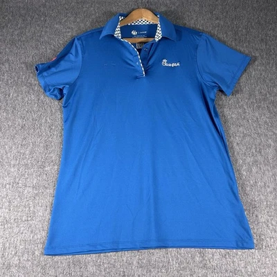 Chick-fil-A Polo Shirt Women's Size MEDIUM Oobe Field Talent Staff - Image 1 of 4
