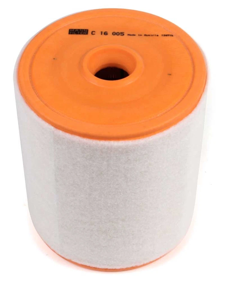 Filtro de aire del motor Mann-Filter para Audi A6 C 16 005 Foto 1 de 1