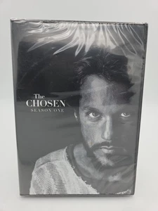 The Chosen Season One (DVD, 2019) 2 Disc Brand New Fast Free Shipping - Picture 1 of 6
