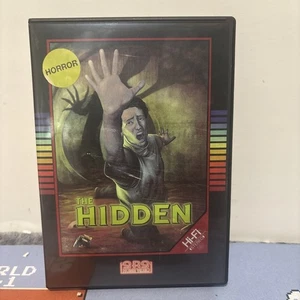 The Hidden [1993] (DVD, 2019) horror Simon Mosley Daniel Rankin Narelle Sinclair - Picture 1 of 4