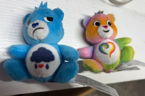 Care Bears Collection Micro Plush Togetherness Grumpy Mini Stuffed Plush 3” USED - Picture 1 of 9