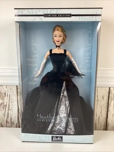 2003 HEATHER FONSECA DESIGNER SPOTLIGHT BARBIE - B3455 - OVP UNGEÖFFNET - Bild 1 von 18