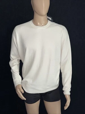 Peter Millar L Crew mezcla de seda de cachemir hecha a mano en Inglaterra venta al por menor $495 Foto 1 de 4