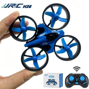 H36 Mini Drone 6-Axis Headless FPV Drones Pocket Remote Control Helicopter Plane - Picture 1 of 8