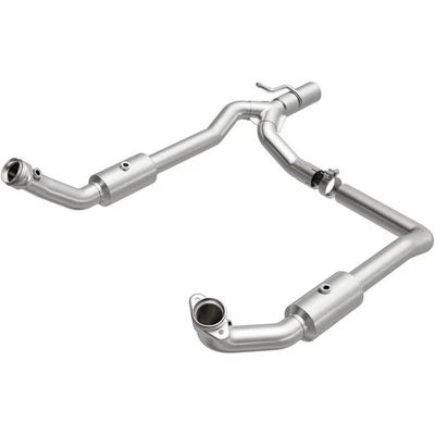 MagnaFlow 5551294-QM para Ford E-350 Super Duty 2010 6,8 L V10 GNC SOHC catalítico Foto 1 de 4