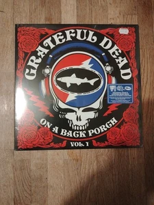 GRATEFUL DEAD On Back Porch Vol 1 Record Store Day RSD 2025 Vinyl - Picture 1 of 4