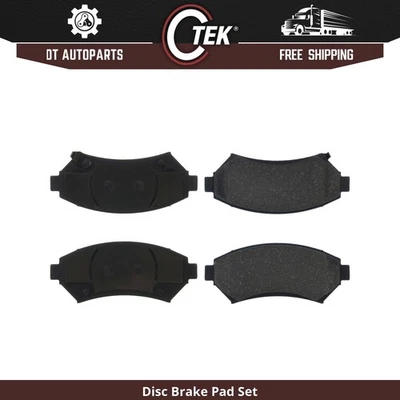 For 1997-2005 Chevrolet Venture | Centric Front Disc Brake Pads | Ceramic - Image 1 of 4