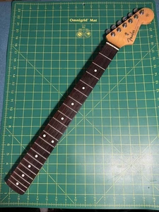 BITTE LESEN Fender Squier Japan Stratocaster MIJ ST-362 Strat Gitarrenhals - Bild 1 von 17