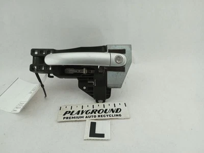 Maçaneta externa do passageiro dianteiro direito Audi TT MK2 8J Coupe 2008-2015 - Imagem 1 de 4