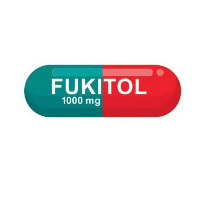 Fukitol Sticker Aufkleber - Bild 1 von 3