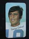 1970 Topps Super #25 Roman Gabriel LOS ANGELES RAMS NM/MT