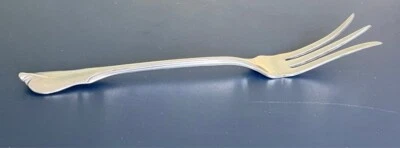 HORQUILLA LIMÓN PLATA ESTERLINA 925 WALLACE ''GRAN COLONIAL'' Foto 1 de 4