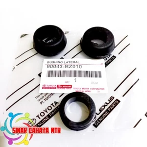 Buje estabilizador trasero apto para Toyota Avanza 2011-2022 90043-BZ010 OEM/Original - Imagen 1 de 3