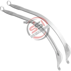 Deep Cobra Retractors set of 2 pcs - Picture 1 of 3