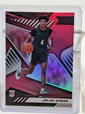 2021-22 Panini Chronicles Draft Picks - XR Pink #164 Jalen Green (RC)
