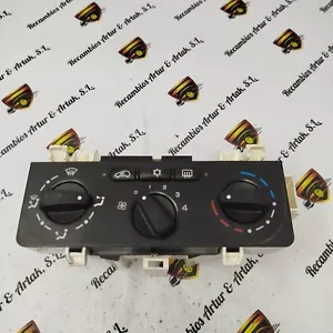 A/C System Clima panel de control / Citroen C2 C3 F664480V A86VAN RF-0 - Bild 1 von 3