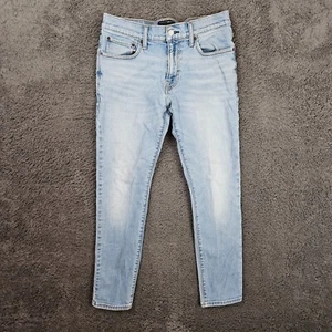 Lucky Brand Herren 105 Slim Taper Blau Jeans Gr. 30X30 Denim Stretch Faded - Bild 1 von 11