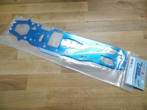 GPM HG4016 Alloy 7075-T6 Main Chassis 3 mm TEAM MAGIC G4 - Picture 1 of 2