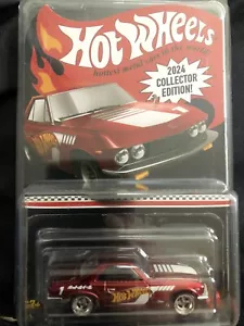 2024 Hot Wheels Dollar General NISSAN SILVIA CSP311 Collector Edition Mail In - Picture 1 of 2