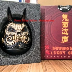 DARK CROWN TOYS 1/6 Burning Souls Lucky Charm Black Model Collect Rare Limited - Picture 1 of 8
