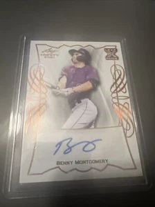2021 Foglia Trinità Benny Montgomery Auto - Foto 1 di 2