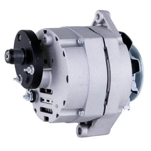 NEW ALTERNATOR FITS MASSEY FERGUSON TRACTOR MF-1080 1085 MF-165 MF-175 1100821 - Picture 1 of 4