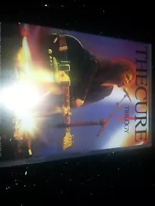 THE CURE "TRILOGY" 2 DVD SET - Picture 1 of 3