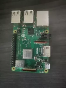 New Raspberry Pi 3 Model B+ Board (3B+) Raspberry PI 3B+ (1GB) (3B Plus) - Picture 1 of 5