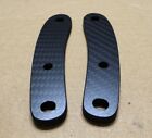 Aero Fork-to-Frame Plates (62.5mm) for Carbonbike Handcycles