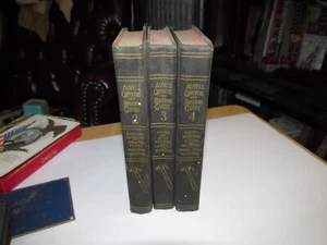 Audels Carpenters and Builders Guide 2, 3 & 4 Set Copyright 1923 Reprinted 1951 - Picture 1 of 10