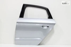 2015-2018 AUDI A3 QUATTRO REAR LEFT SIDE DOOR SHELL FLORETT SILVER METALLIC OEM - Picture 1 of 8