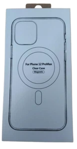 Fundas Transparente con MagSafe para iphone 12 Pro Max - Imagen 1 de 11