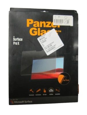 PanzerGlass Surface Pro X Privacy Filter Screen Protector Anti-glare Coating - Image 1 of 3