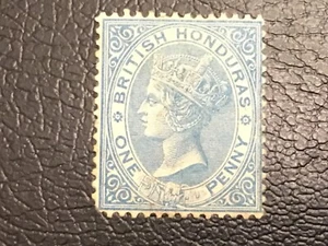 ICOLLECTZONE British Honduras 13 Very Fine used - Picture 1 of 1