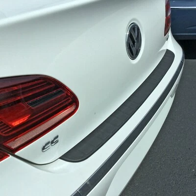 For: Volkswagen CC 2008-2017 Rear Bumper Protector #RBP-003 Foto 1 de 4