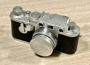 Leica IIIf Nr.652934 3F - Bild 1 von 13