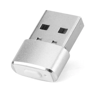 Mini Mouse Mover Undetectable USB Mouse Mover Jiggler Plug and Play for Computer - Picture 1 of 8