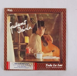 Toda La Luz / Adios Adios by Guillermo Davila, , 7" 45 rpm, EX - Picture 1 of 4